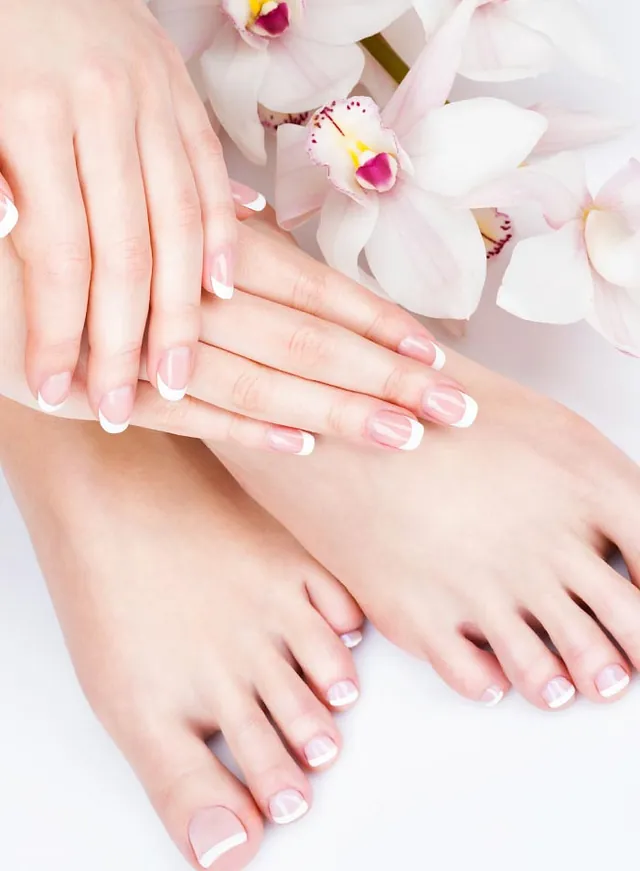 Manicura y pedicura